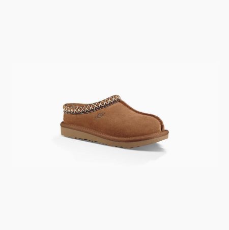 UGG Tasman II - Tøfler Barn - Brune (NO-I951)